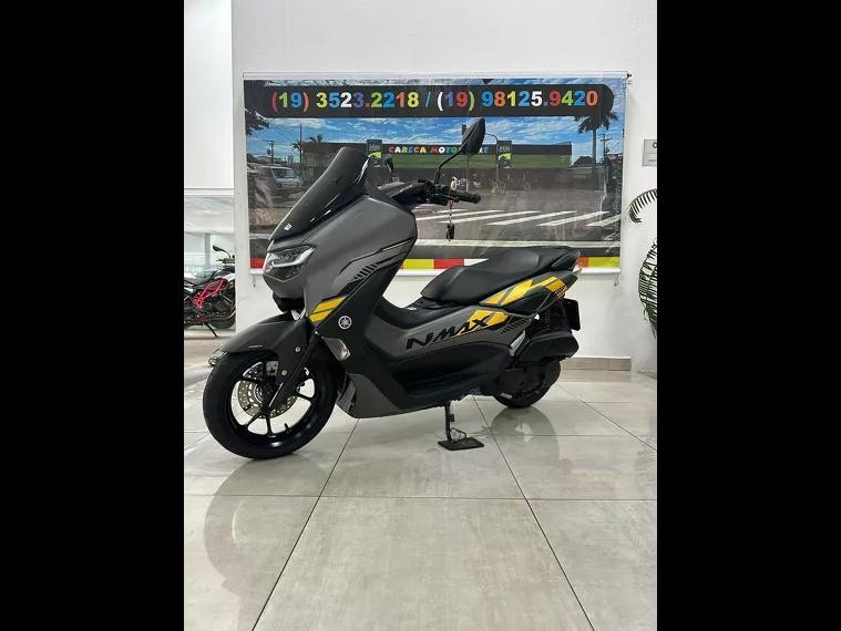 Yamaha Nmax Cinza 13