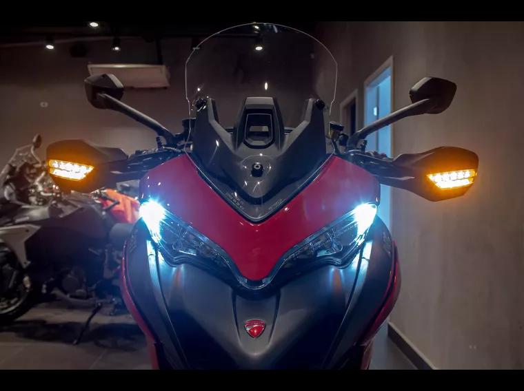 Ducati Multistrada Vermelho 2