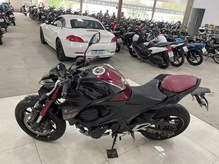 Kawasaki Z Preto 29