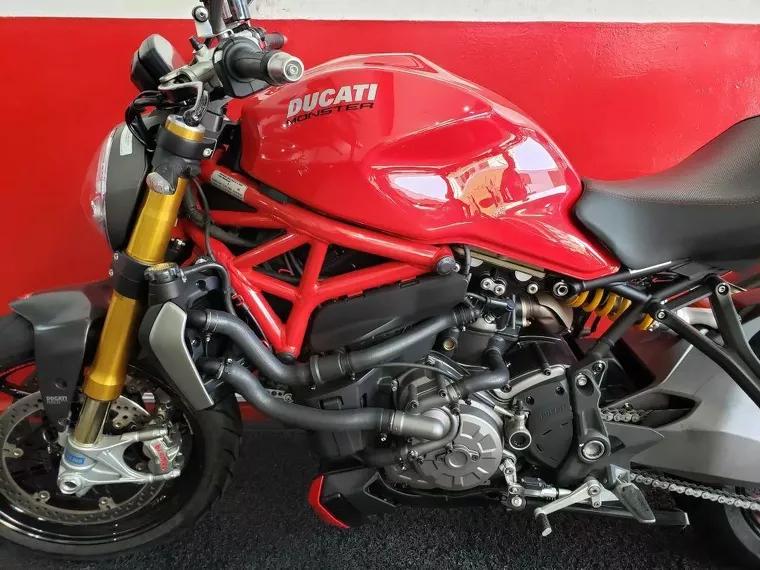 Ducati Monster Vermelho 14