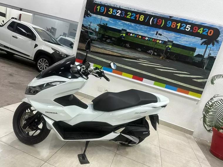 Honda PCX Branco 9