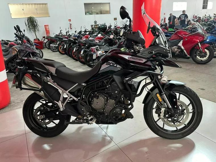 Triumph Tiger 900 Preto 7