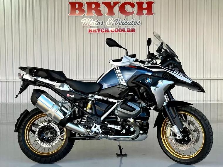 BMW R 1250 GS Azul 1