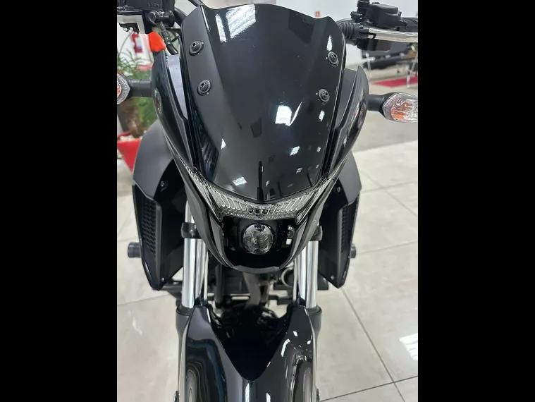 Yamaha Fazer 250 Preto 38