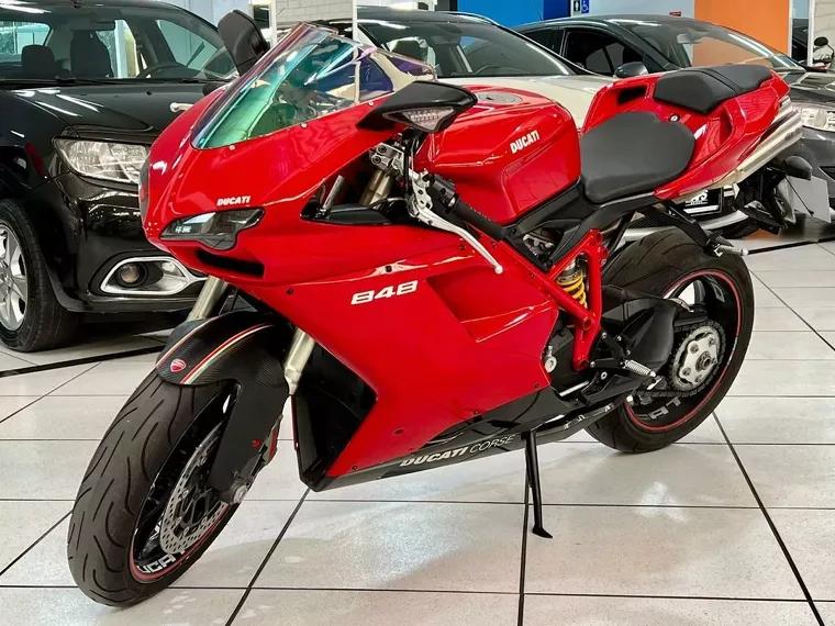 Ducati Superbike Vermelho 3