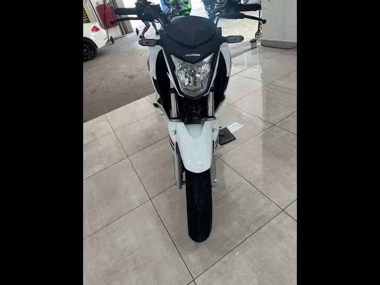 Honda CB Twister Preto 14