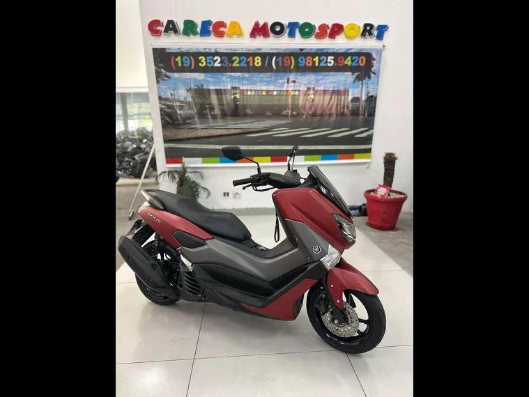 Yamaha Nmax Vermelho 11