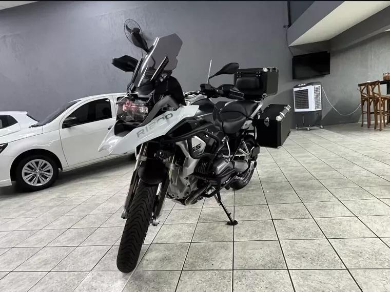 BMW R 1200 GS Branco 3