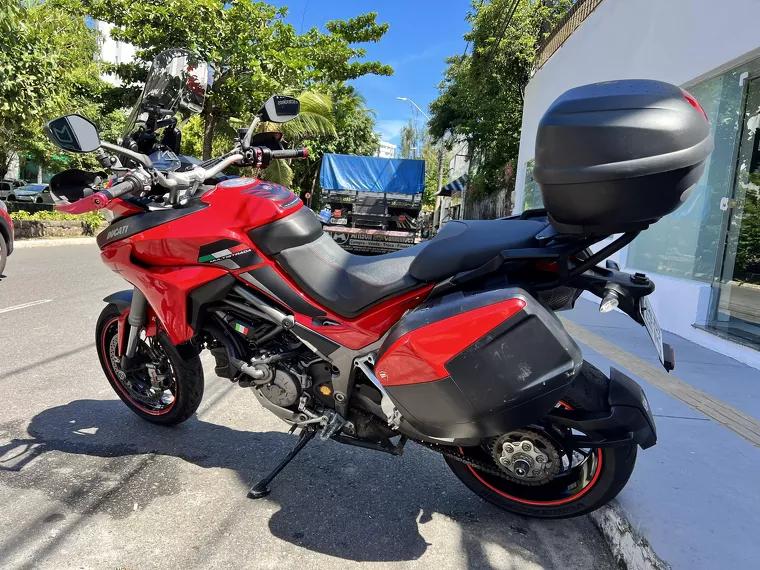 Ducati Multistrada Vermelho 12