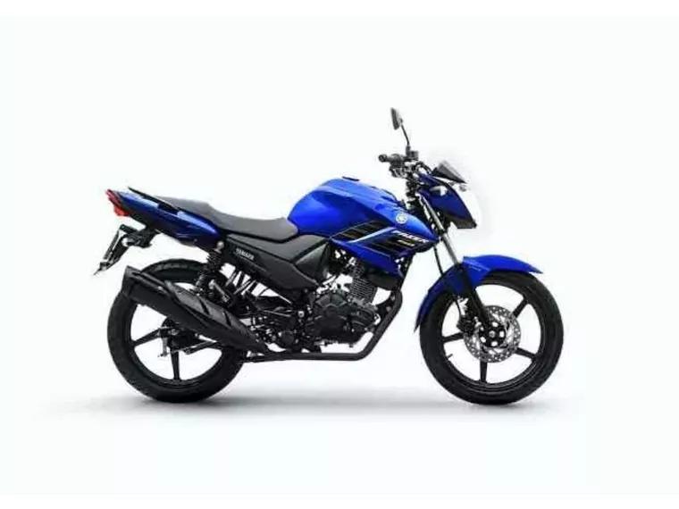 Yamaha YS 150 Roxo 6