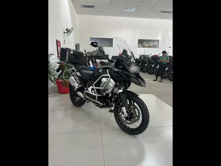 BMW R 1250 GS Preto 9