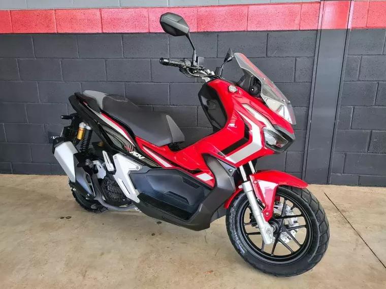 Honda Honda ADV Vermelho 1