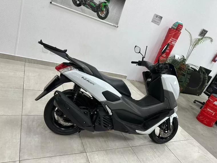 Yamaha Nmax Branco 9