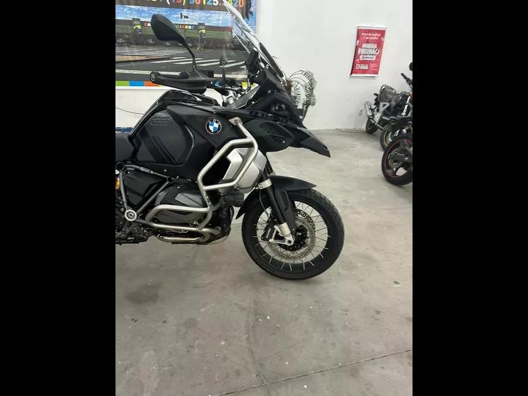 BMW R 1250 GS Preto 5