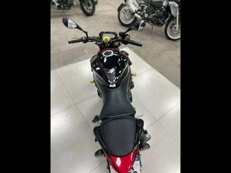 Suzuki GSX-S Preto 8