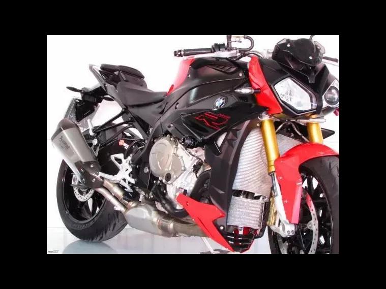 BMW S 1000 R Vermelho 2