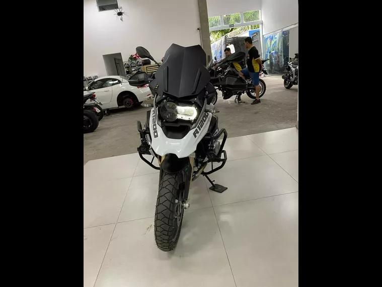 BMW R 1200 GS Branco 5