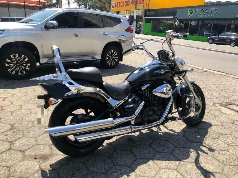 Suzuki Boulevard Preto 6