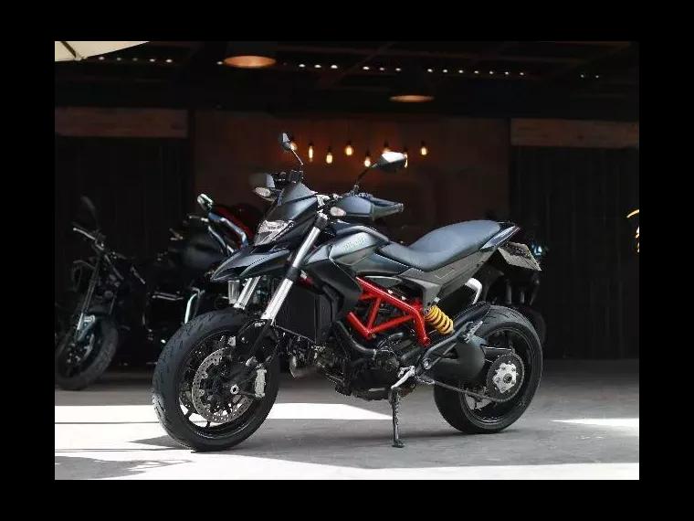 Ducati Hypermotard Preto 2