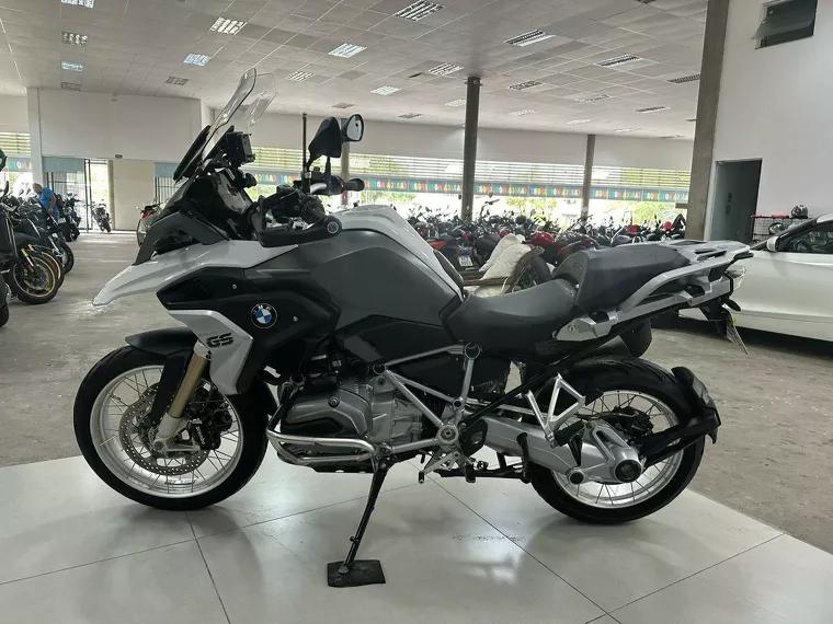 BMW R 1200 GS Branco 16