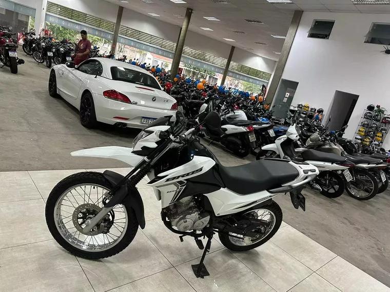 Honda NXR 160 Branco 21