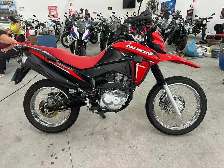 Honda NXR 160 Vermelho 14