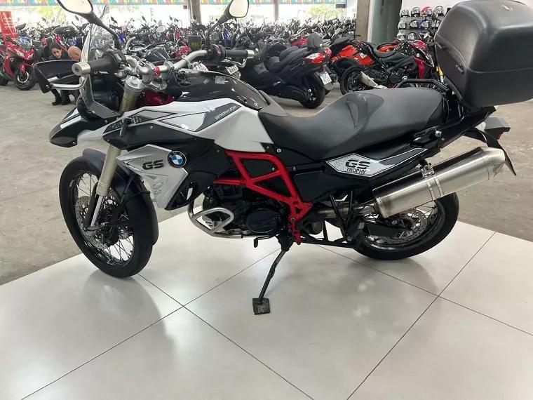 BMW F 800 GS Preto 3