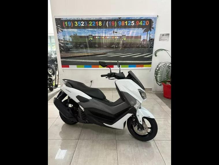 Yamaha Nmax Branco 14