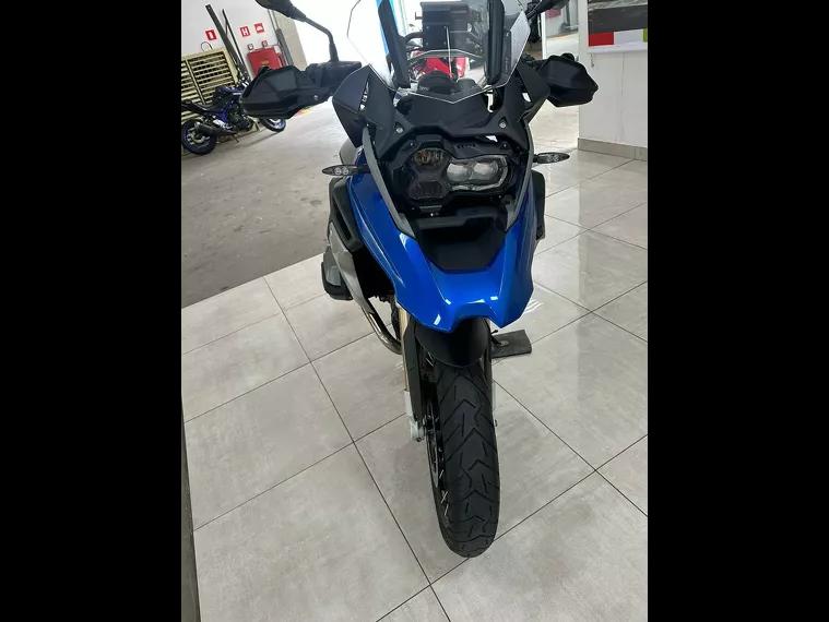 BMW R 1200 GS Azul 8