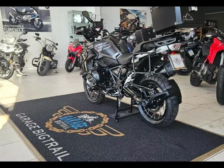 BMW R 1250 GS Preto 2