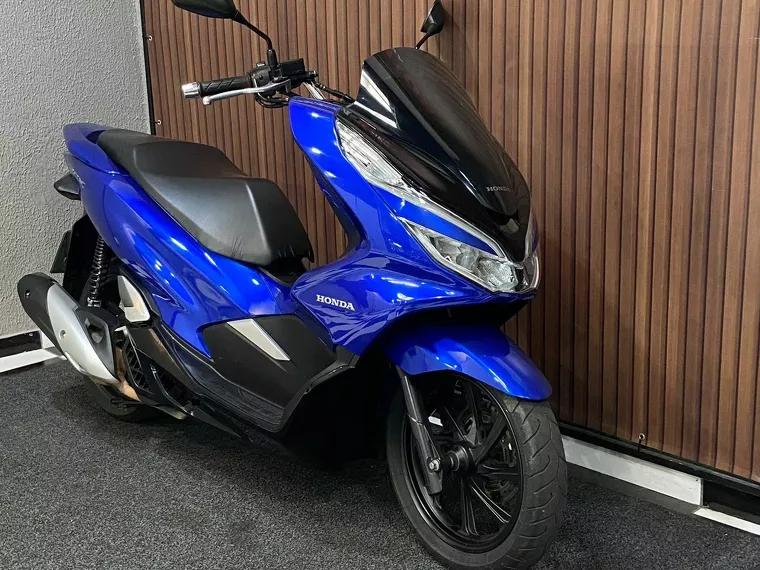 Honda PCX Azul 2