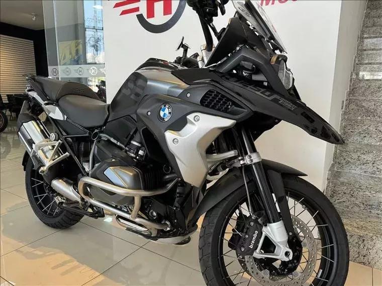 BMW R 1250 GS Preto 3