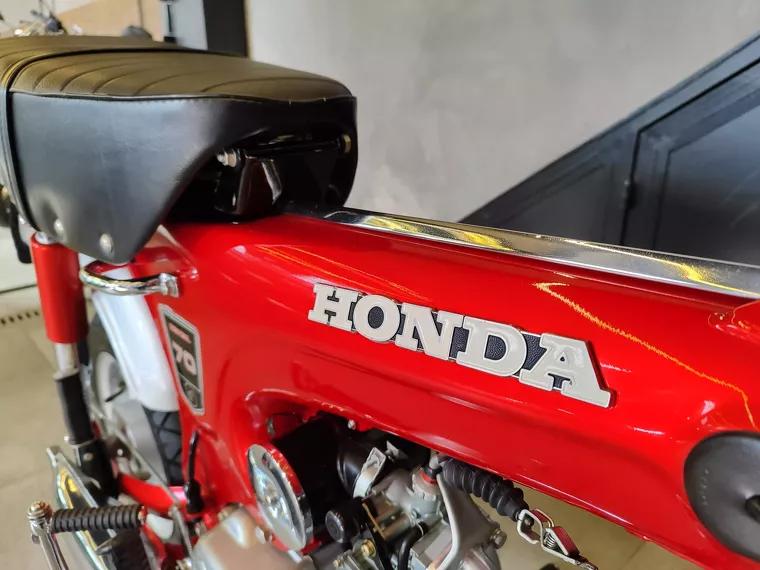 Honda ST 70 Vermelho 15