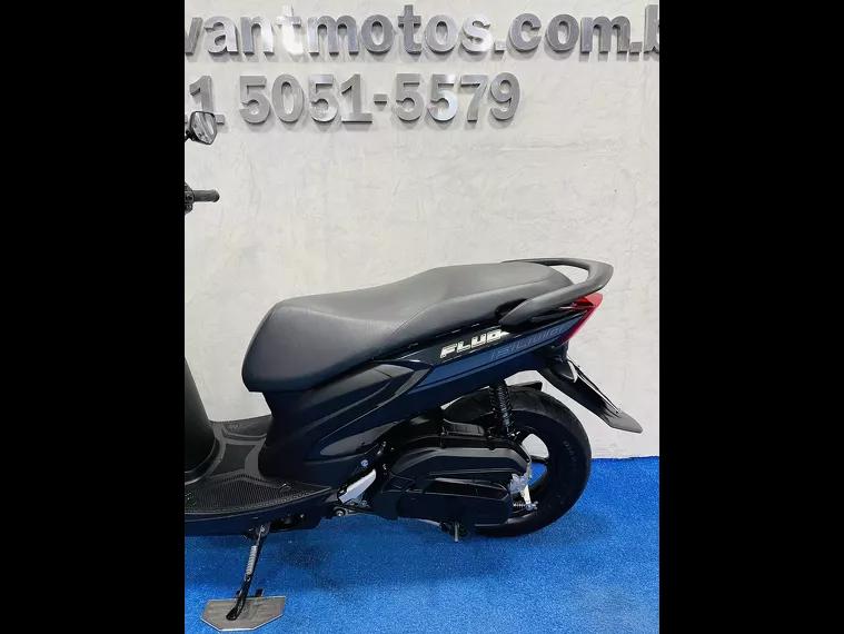 Yamaha Fluo Preto 11