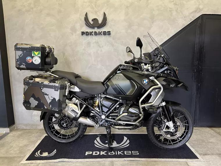 BMW R 1250 GS Preto 2