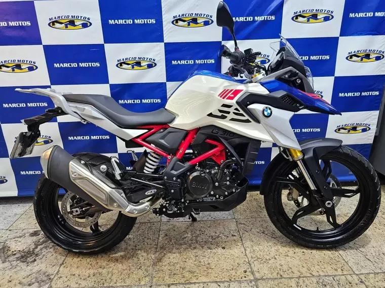 BMW G 310 GS Branco 5