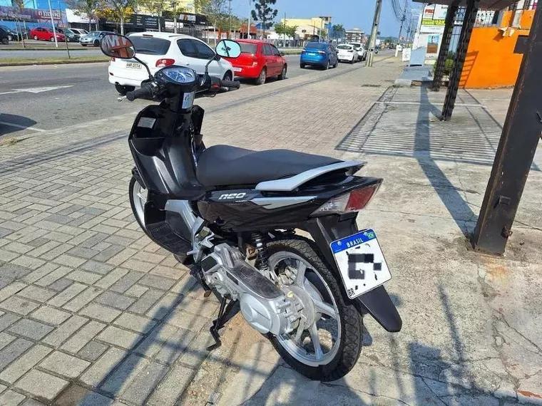 Yamaha Neo Preto 4