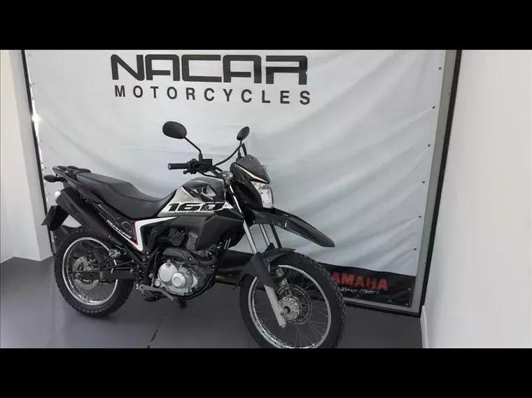 Honda NXR 160 Branco 3