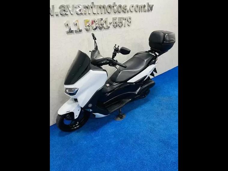 Yamaha Nmax Branco 8