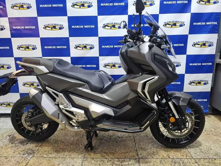 Honda X-Adv Cinza 10