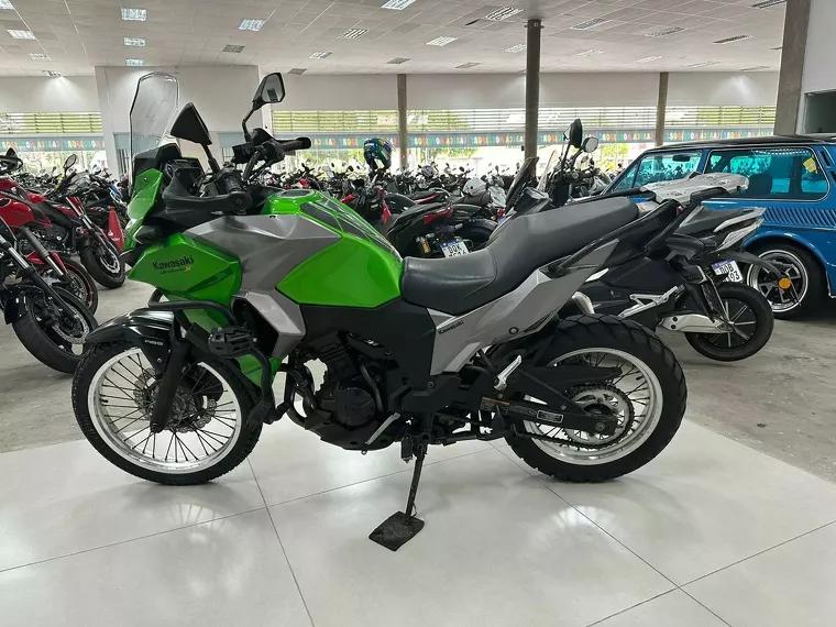 Kawasaki Versys Verde 22