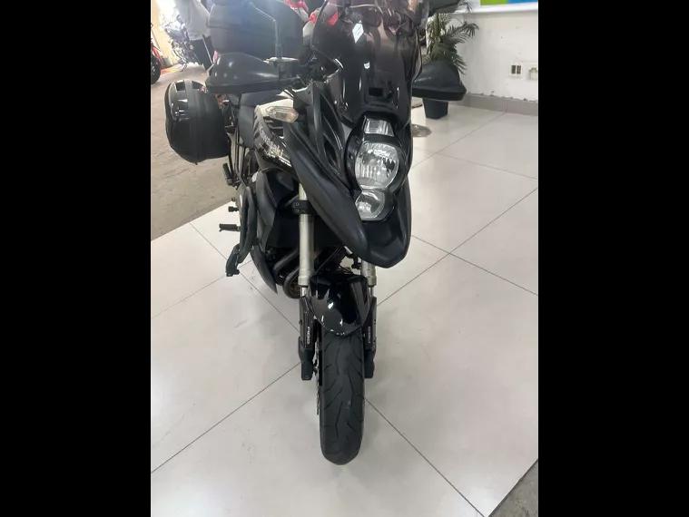 Kawasaki Versys Preto 14