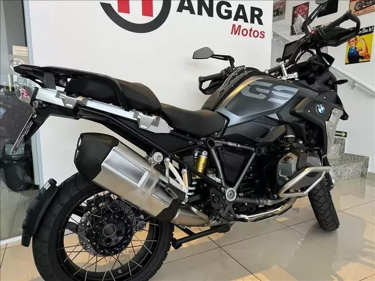 BMW R 1250 GS Preto 5