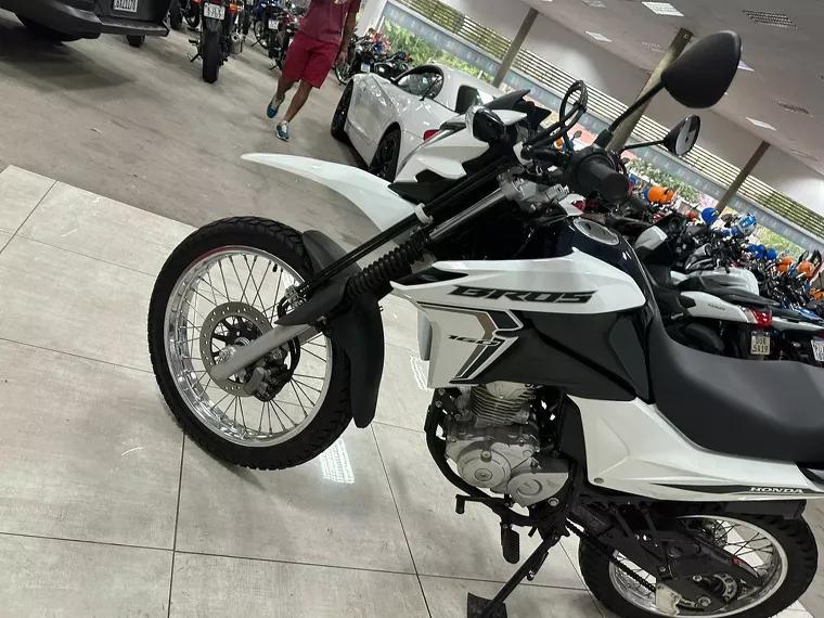 Honda NXR 160 Branco 17