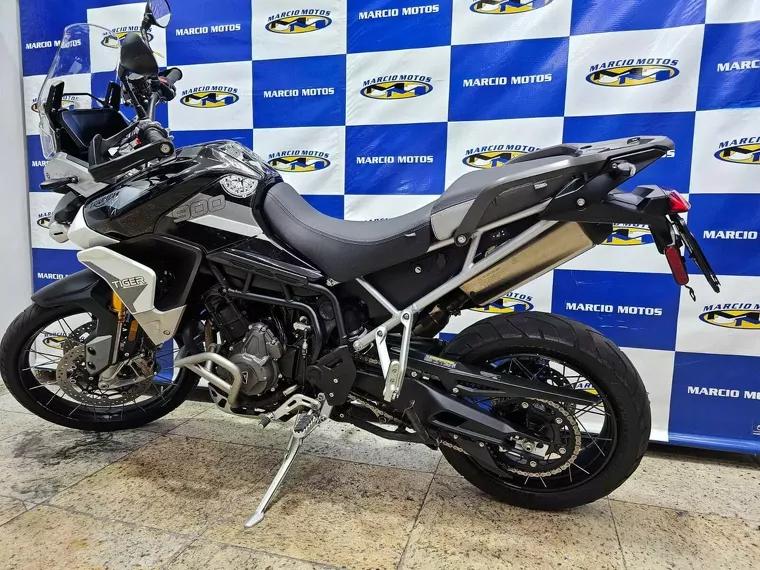 Triumph Tiger 900 Preto 3