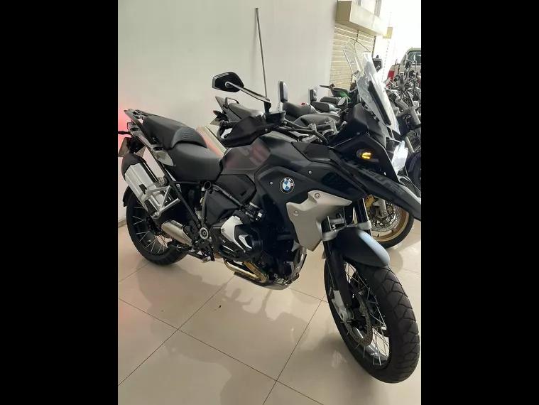 BMW R 1250 GS Preto 15