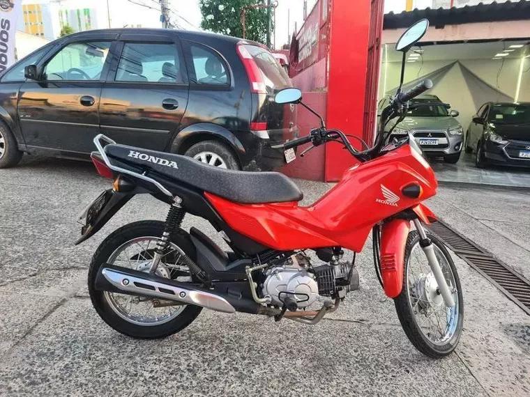 Honda Pop Vermelho 6