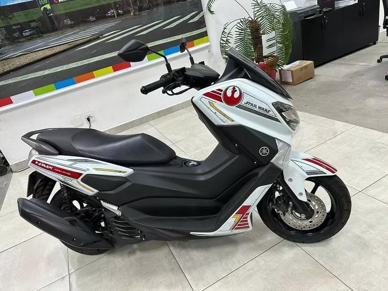 Yamaha Nmax Branco 18