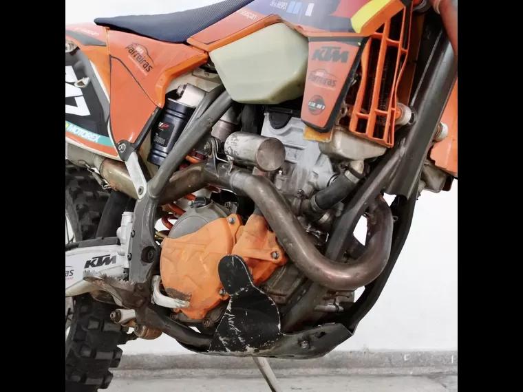 Ktm 250 Laranja 7