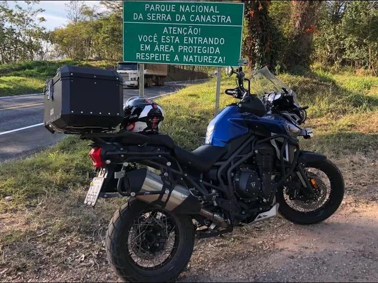 Triumph Tiger 1200 Azul 6